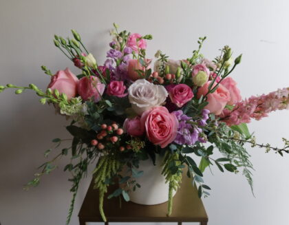 SIGNATURE ARRANGEMENT 5