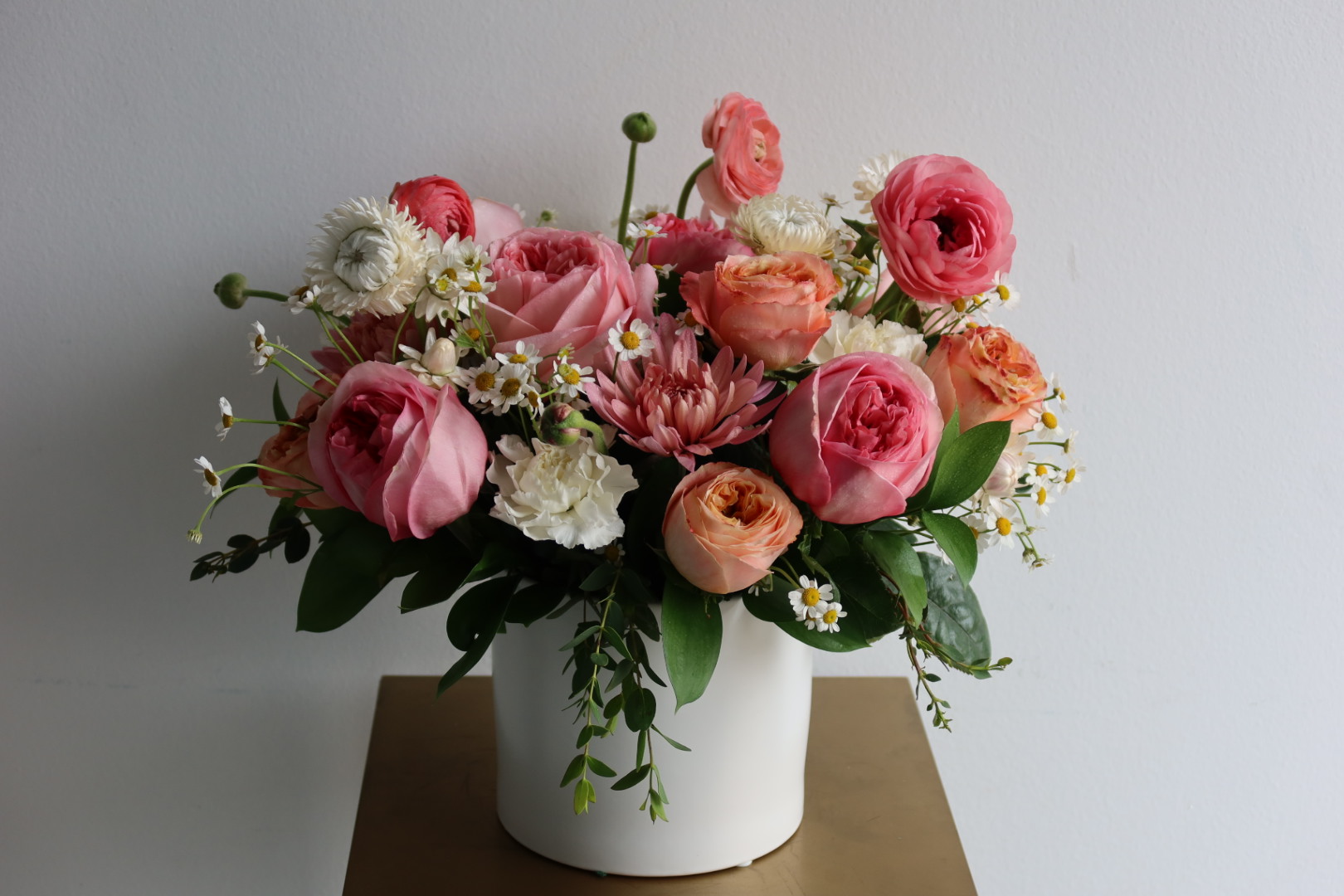 DESIGNER'S CHOICE (pastel flower composition) - Image 10